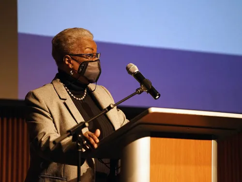 La Jerne Terry Cornish