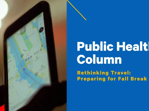 Public Health Column