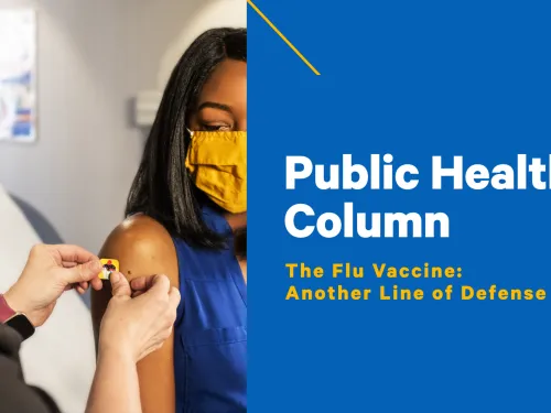 Public Health Column
