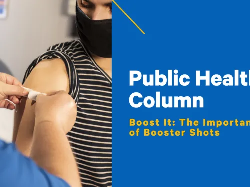 Public Health Column