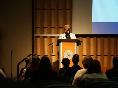 All-College Gathering