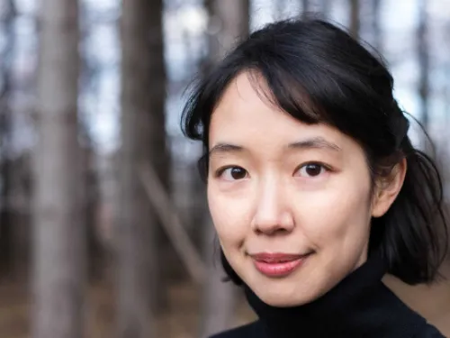 Christine Kitano Close Up