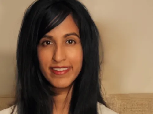 Rajpreet Heir Close Up