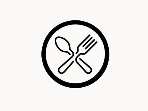 fork and spoon icon