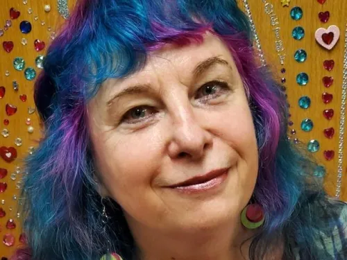 Headshot of Katharyn Machan