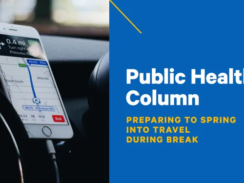 Public Health Column