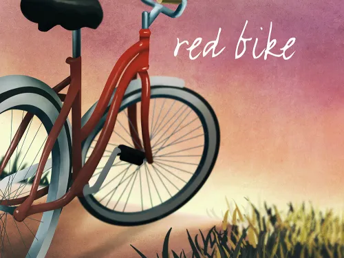 Red Bike