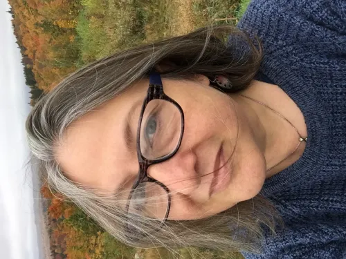 Headshot of Joan Marcus