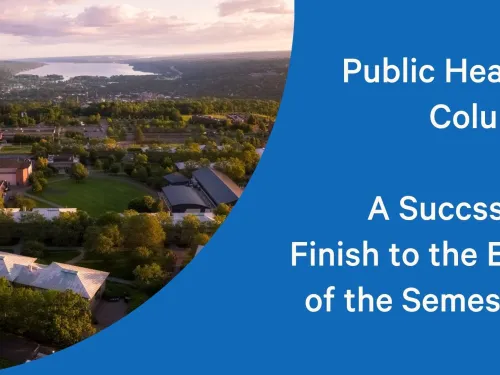 public health column