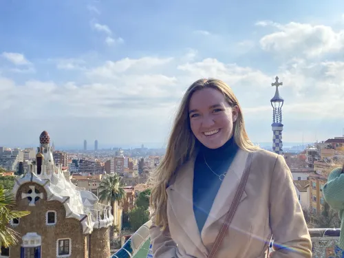 This may be deja-vu to my last post, but studying abroad is not an easy process!