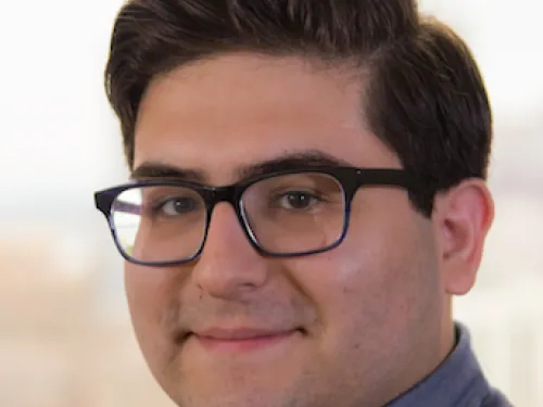 Rodrigo Ugarte Headshot