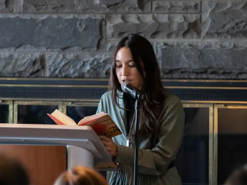 Alexandra Kleeman reading