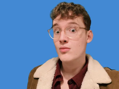 Writing Alum Adam Messinger