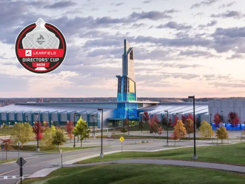 Image of the A&E Center