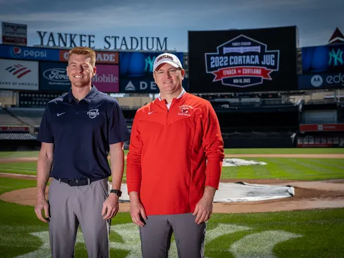 Michael Toerper and Curt Fitzpatrick