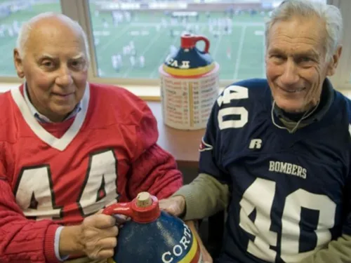 Tom Decker and Dick Carmean