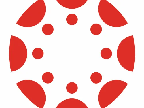 Canvas LMS logo