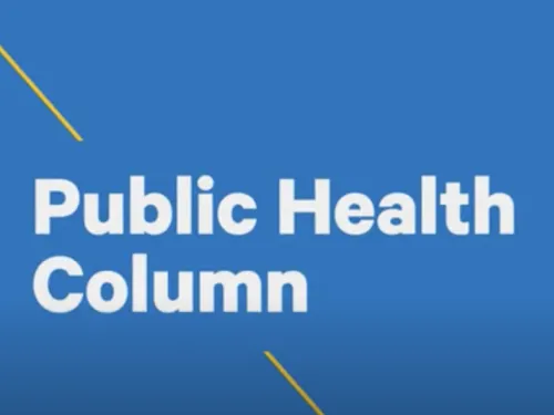 Public Health Column
