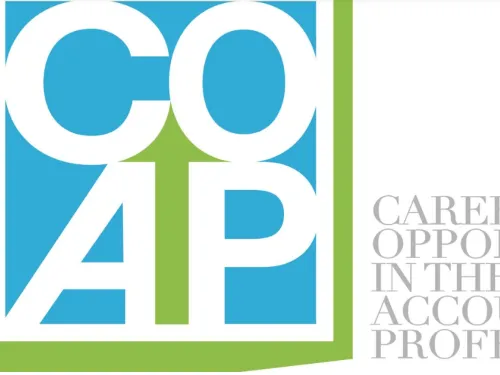 The COAP Logo