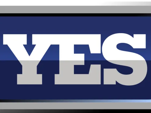 The YES Network Logo