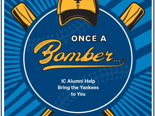 Once a Bomber Graphic