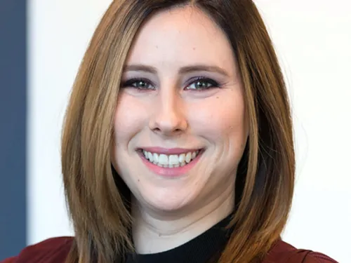 Rhea Hanrahan's ’09