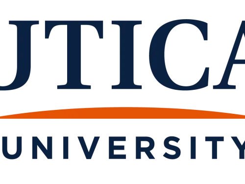 Utica University logo