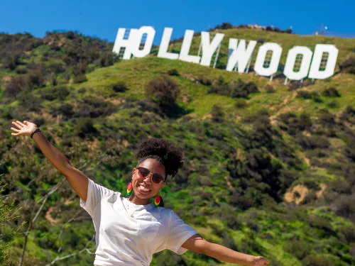 Many Park students take a semester at ICLA.