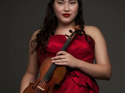 Christina Bouey Headshot