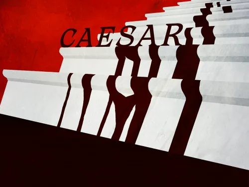 image of words on stairs