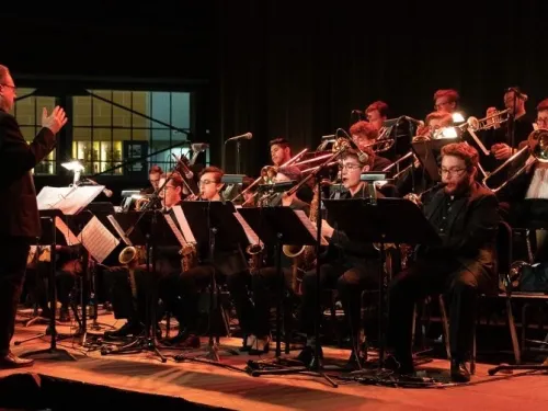 jazz ensemble