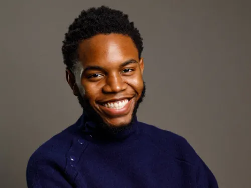 Jalen Lisbon Headshot