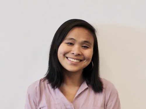 Headshot of Amber Raiken