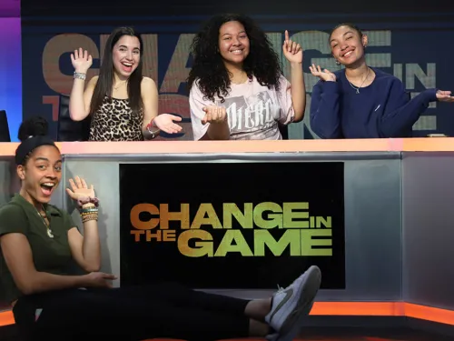 Students create ICTV show