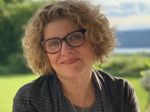 Professor Patty Zimmermann