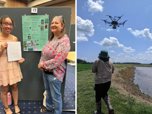 Students and Professors