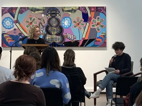 Handwerker Art Gallery