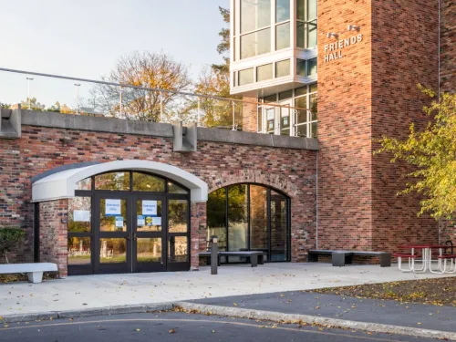 Friends Hall