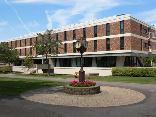 Muller Faculty Center at Ithaca College