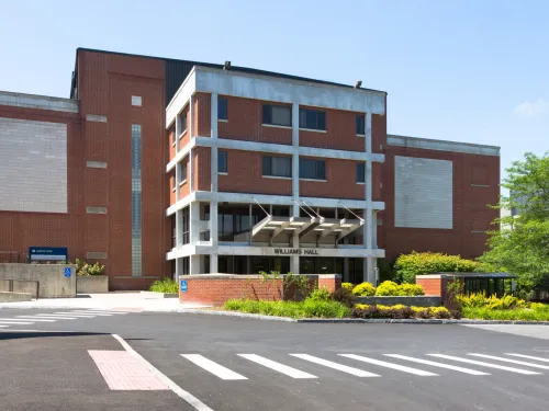 Williams Hall at Ithaca College