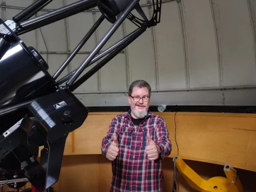 Clinton B. Ford Observatory