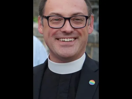 Rev. Jason Churchill (he/him/his)