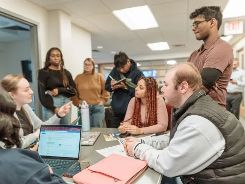 Career Center Support