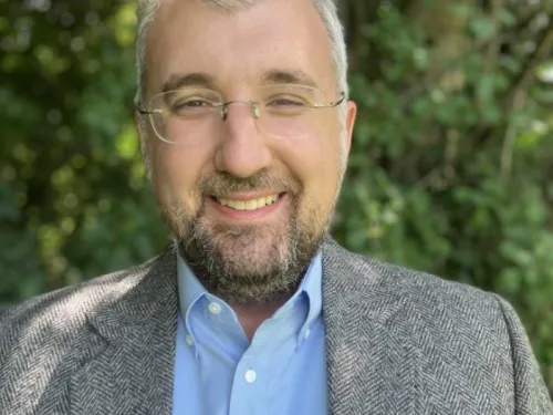 Matthew Hall, Associate Director