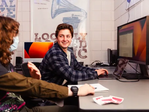 Computer Science Lab