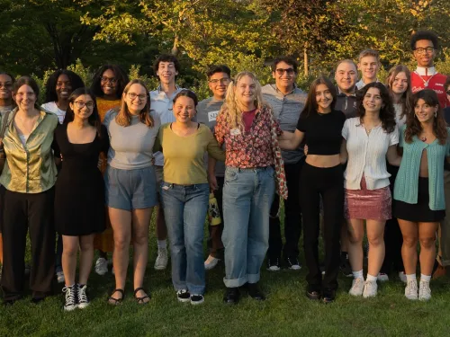 Current Park Scholar Class