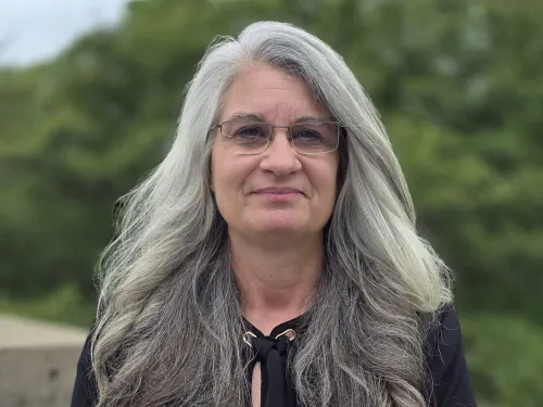 Cecilia Groman Headshot