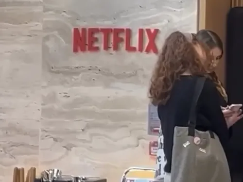 Netflix HQ
