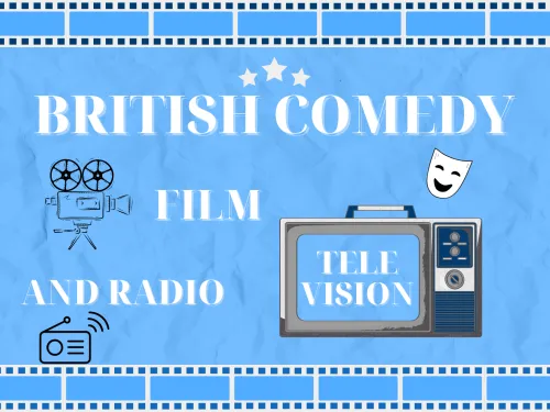 British Comedy