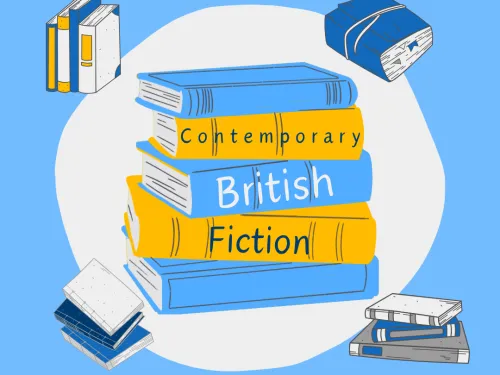 contemprary british fiction
